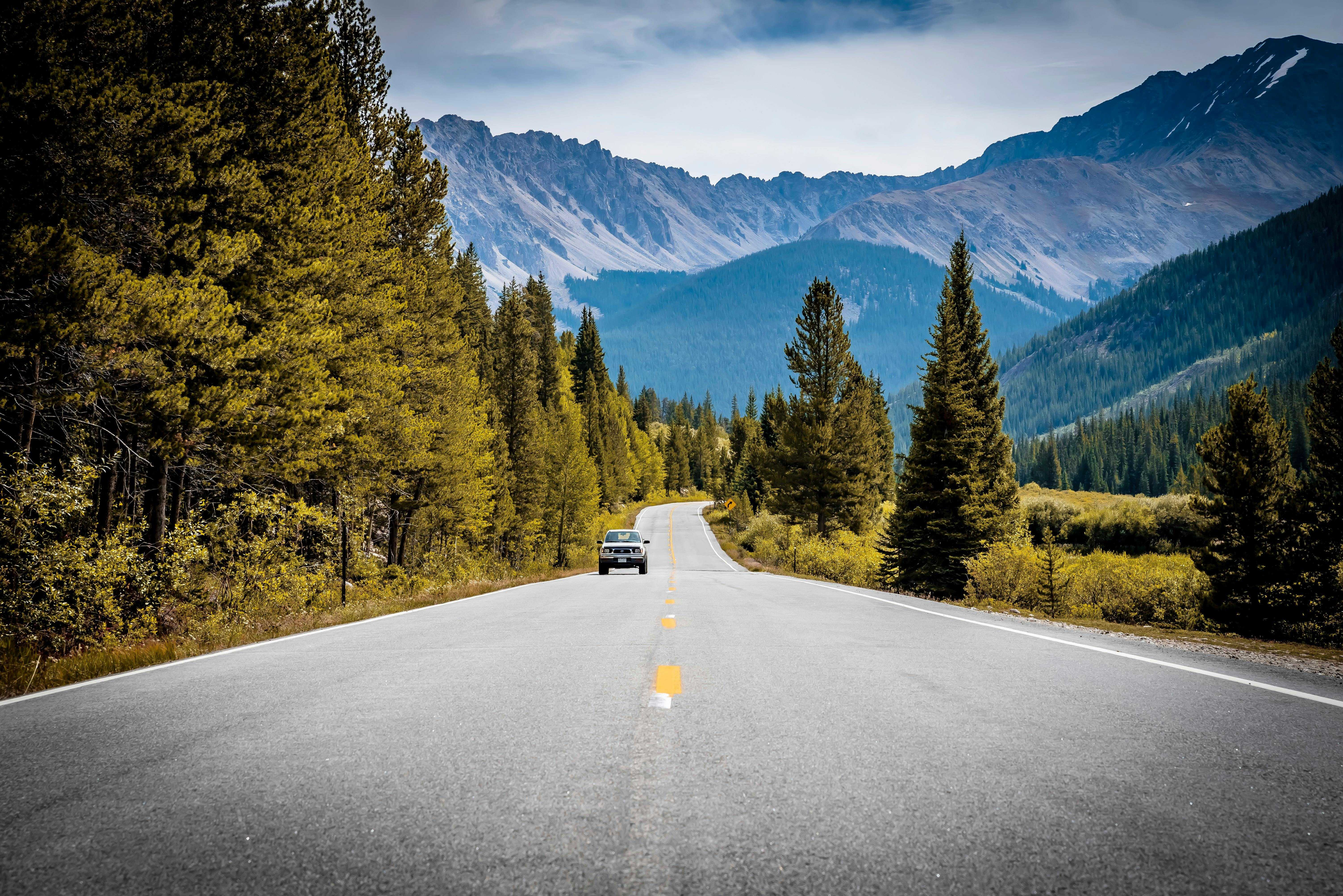 Travel Background