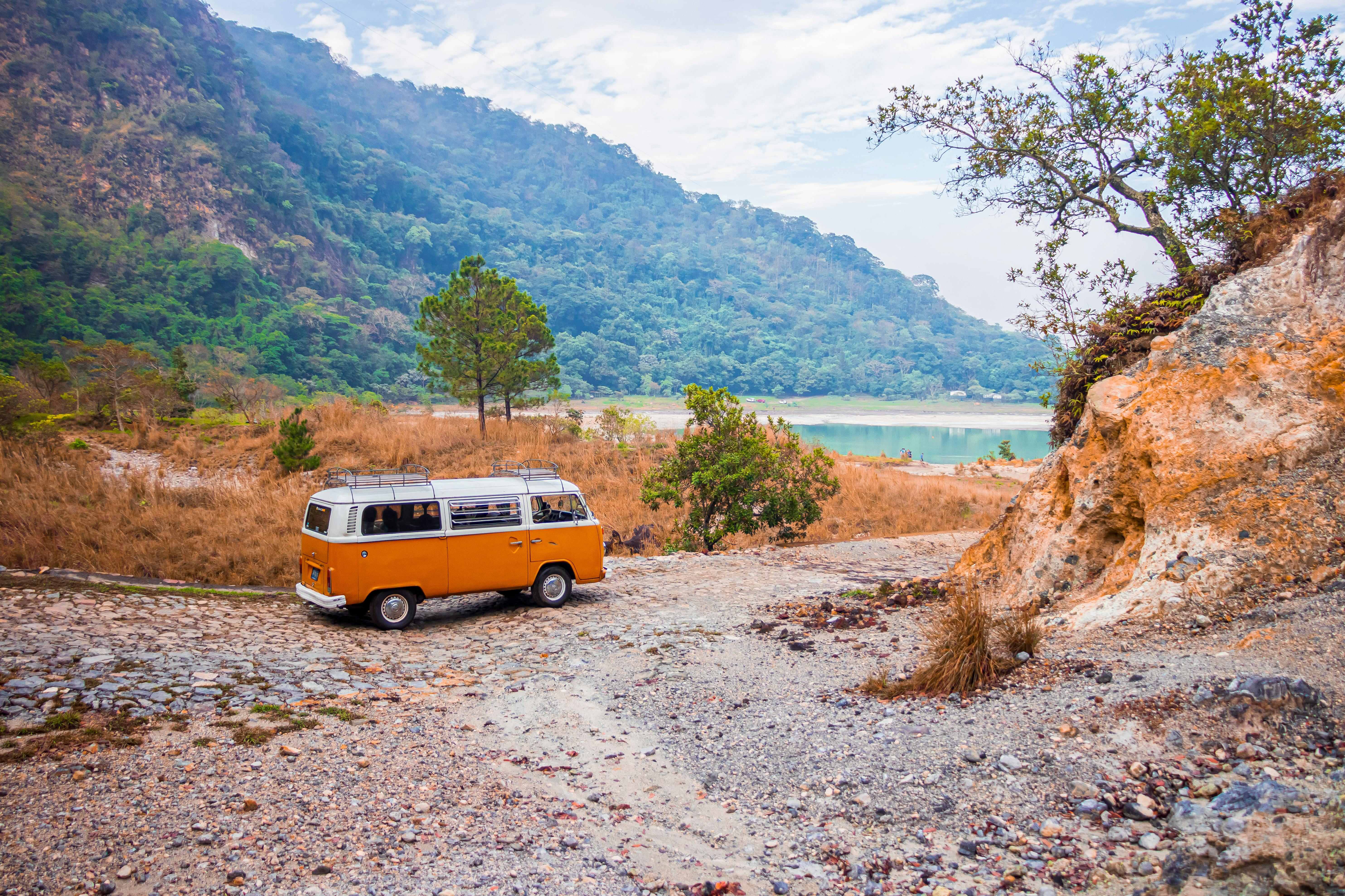 Road Trip Adventure